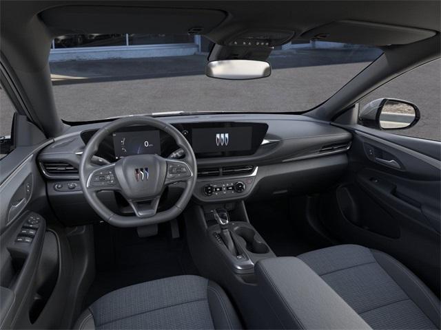 new 2025 Buick Envista car, priced at $24,922