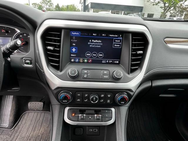 used 2022 GMC Acadia car, priced at $26,990