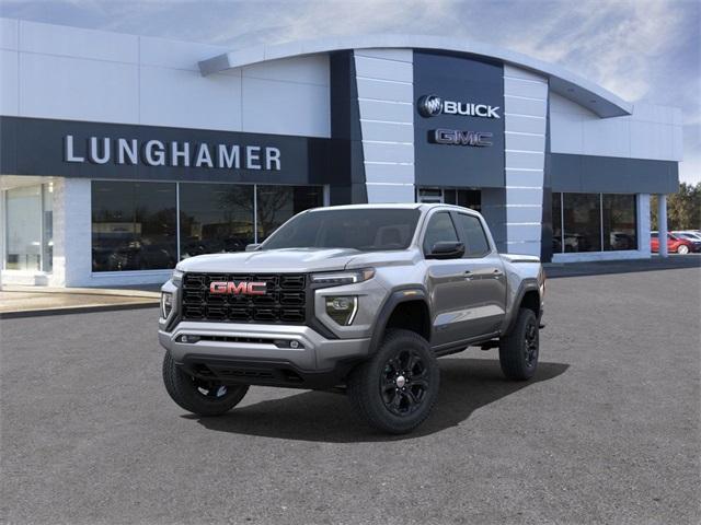 new 2024 GMC Canyon car, priced at $45,335