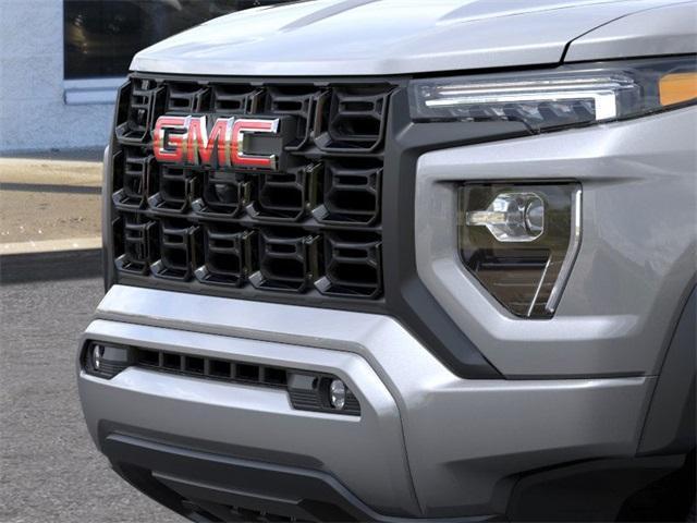 new 2024 GMC Canyon car, priced at $45,335