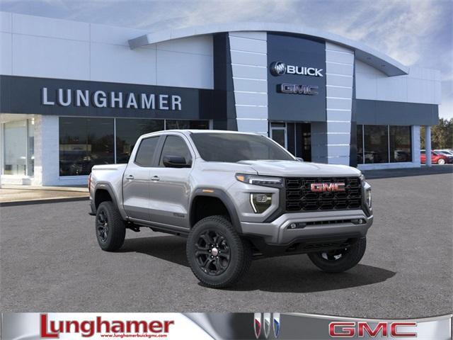 new 2024 GMC Canyon car, priced at $45,335