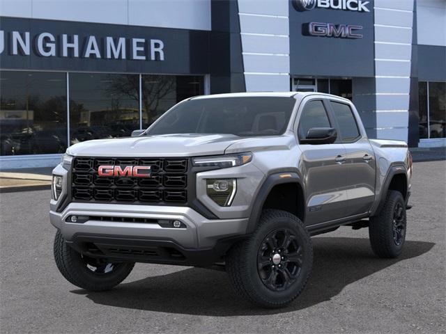 new 2024 GMC Canyon car, priced at $45,335