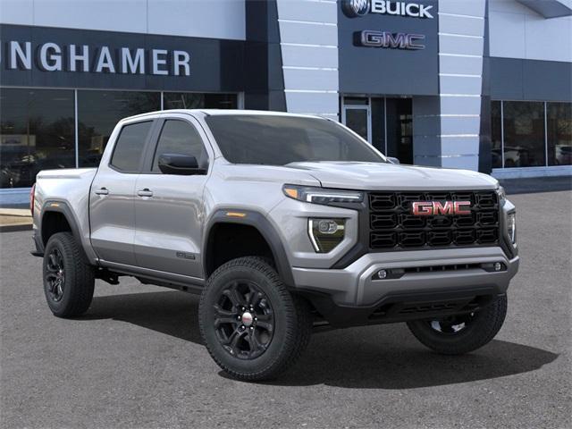 new 2024 GMC Canyon car, priced at $45,335