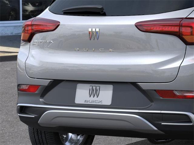 new 2025 Buick Encore GX car, priced at $29,103