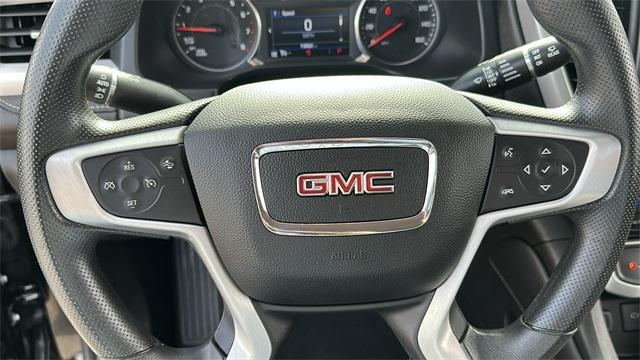 used 2023 GMC Acadia car, priced at $28,100