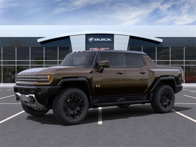 new 2025 GMC HUMMER EV Pickup car