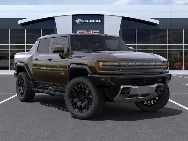 new 2025 GMC HUMMER EV Pickup car