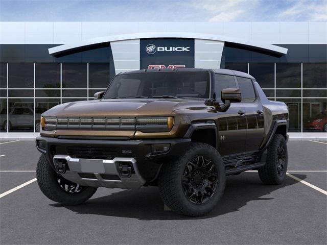 new 2025 GMC HUMMER EV Pickup car