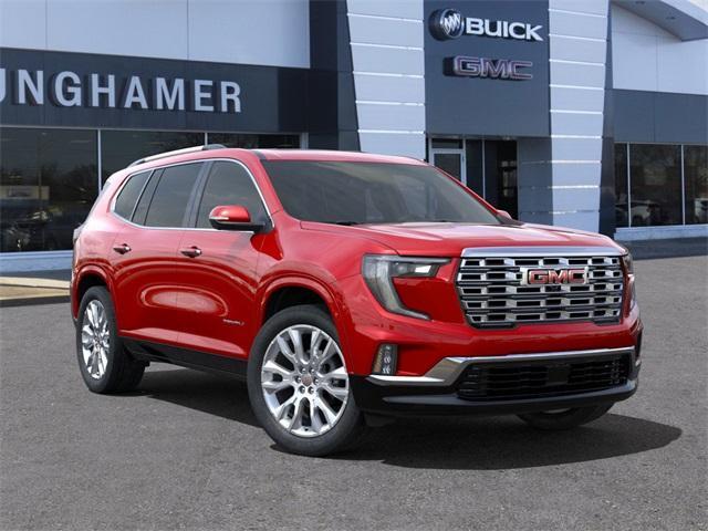 new 2024 GMC Acadia car, priced at $59,866