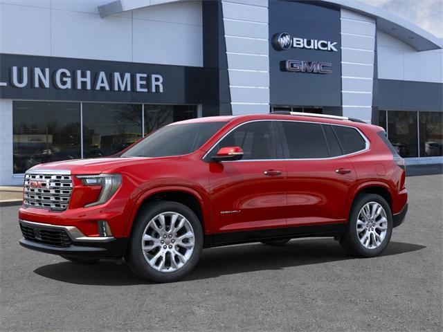 new 2024 GMC Acadia car, priced at $59,866