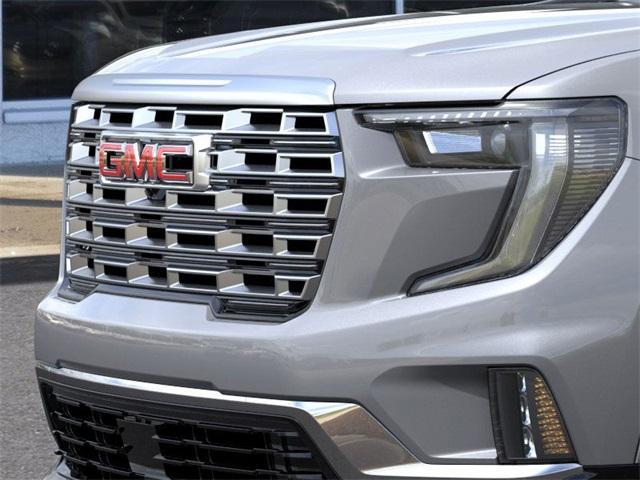 new 2024 GMC Acadia car, priced at $59,625