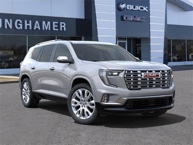 new 2024 GMC Acadia car, priced at $59,625