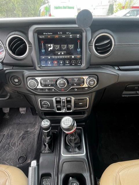 used 2018 Jeep Wrangler Unlimited car, priced at $27,500
