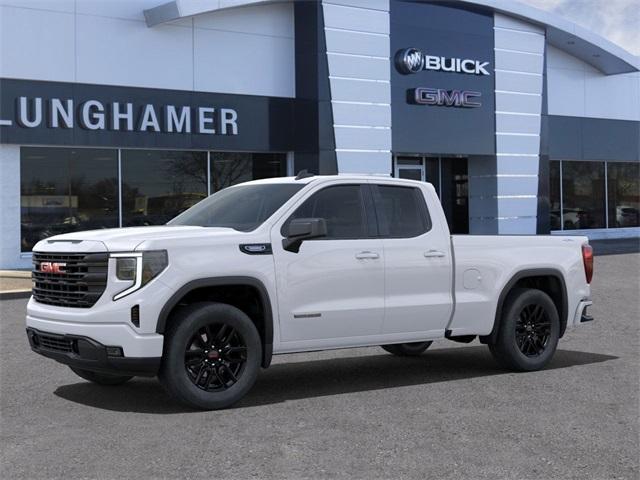 new 2025 GMC Sierra 1500 car, priced at $45,741