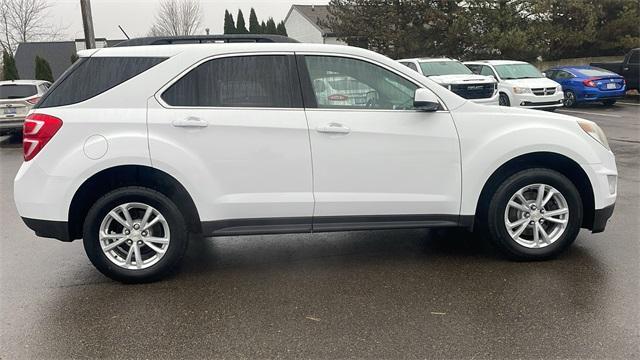 used 2016 Chevrolet Equinox car, priced at $10,600