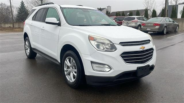 used 2016 Chevrolet Equinox car, priced at $10,600