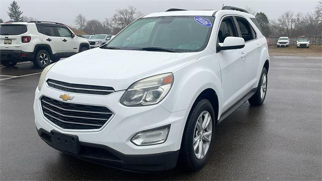 used 2016 Chevrolet Equinox car, priced at $10,600