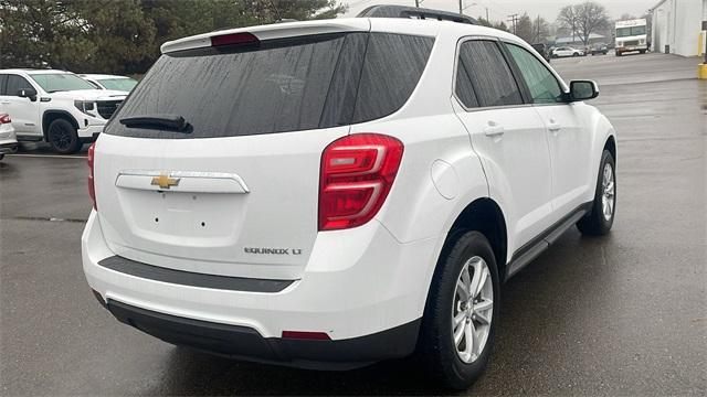 used 2016 Chevrolet Equinox car, priced at $10,600