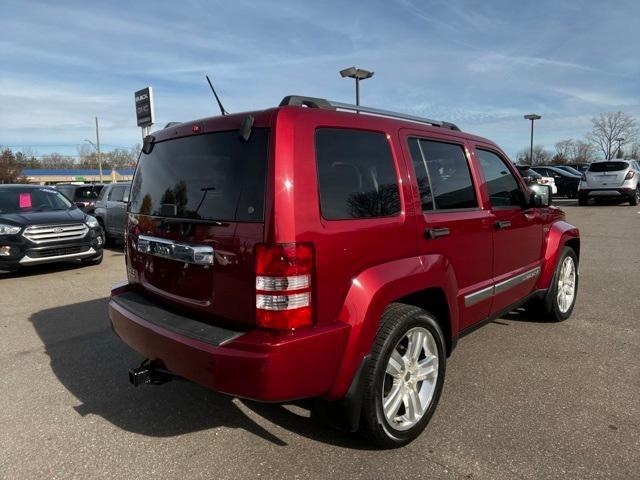 used 2012 Jeep Liberty car, priced at $9,900