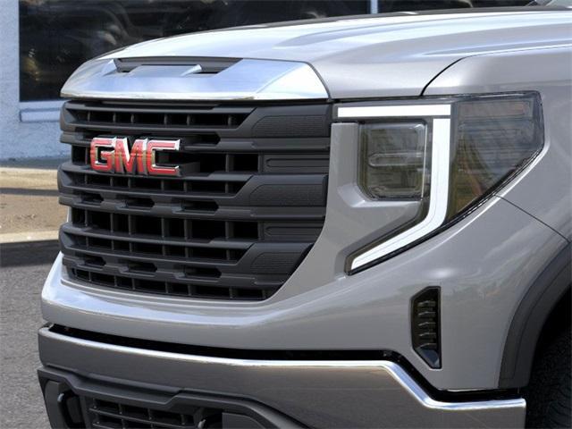 new 2025 GMC Sierra 1500 car