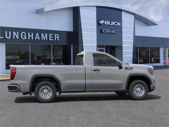 new 2025 GMC Sierra 1500 car