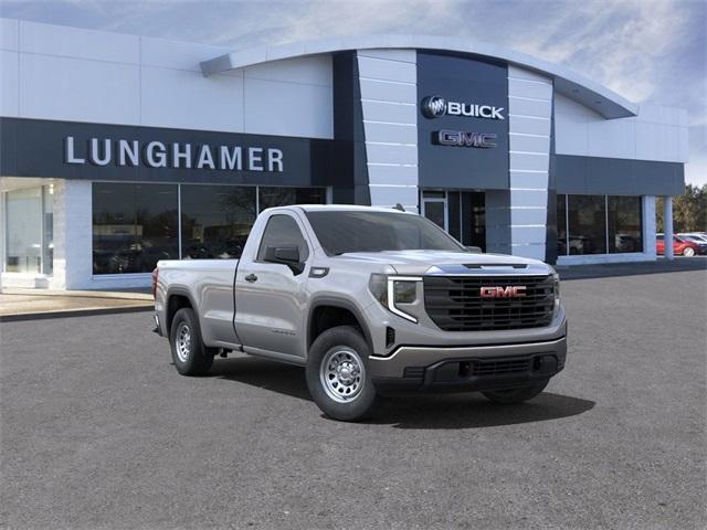 new 2025 GMC Sierra 1500 car