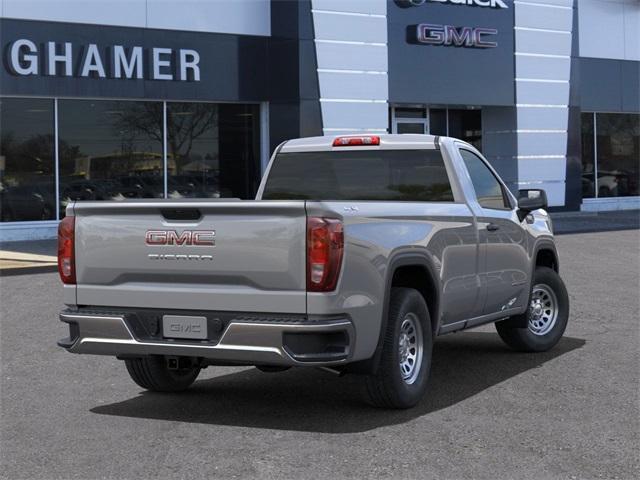 new 2025 GMC Sierra 1500 car