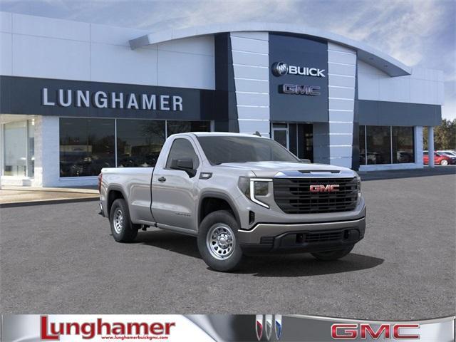 new 2025 GMC Sierra 1500 car, priced at $40,666