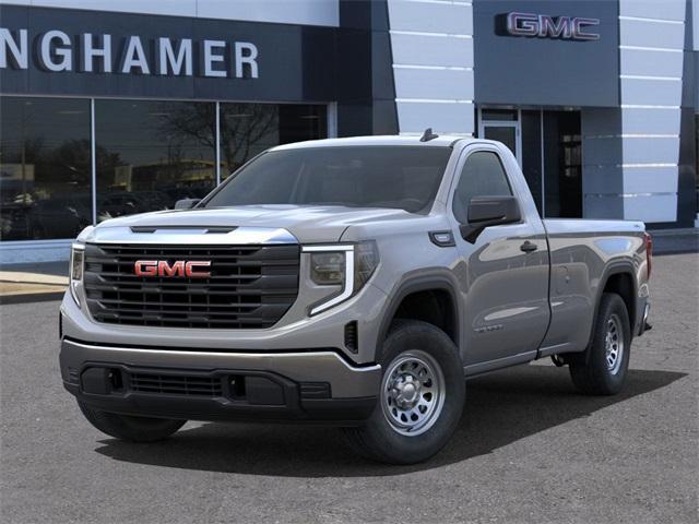 new 2025 GMC Sierra 1500 car