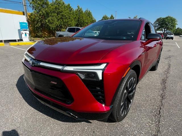 used 2024 Chevrolet Blazer EV car, priced at $32,000
