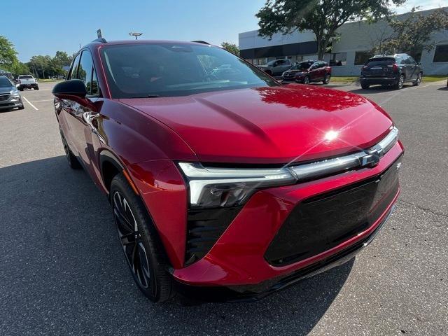 used 2024 Chevrolet Blazer EV car, priced at $32,000