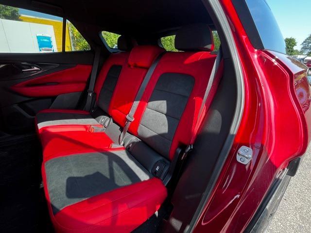 used 2024 Chevrolet Blazer EV car, priced at $32,000