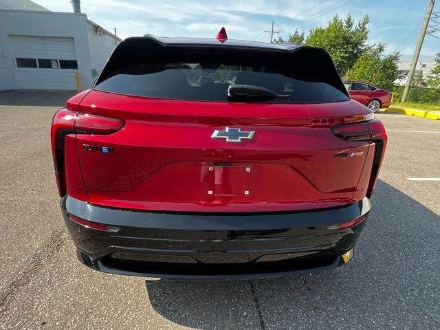 used 2024 Chevrolet Blazer EV car, priced at $32,000