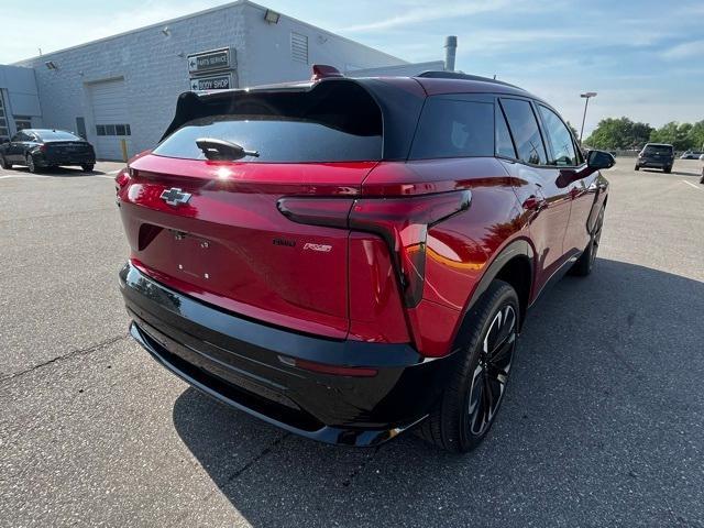 used 2024 Chevrolet Blazer EV car, priced at $32,000