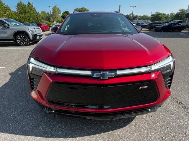 used 2024 Chevrolet Blazer EV car, priced at $32,000
