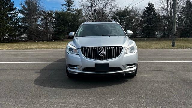 used 2017 Buick Enclave car, priced at $18,500