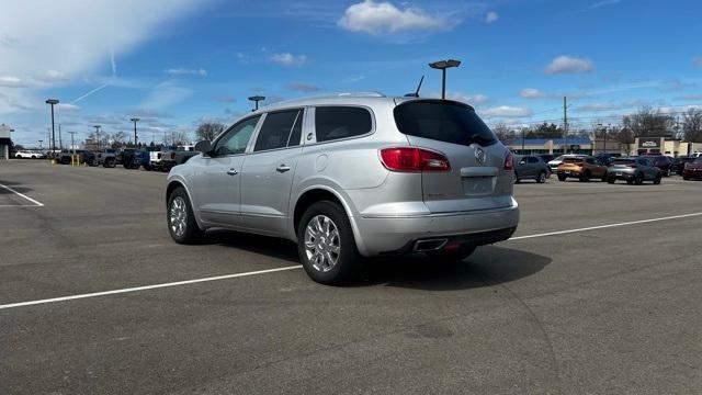 used 2017 Buick Enclave car, priced at $18,500