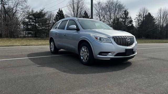 used 2017 Buick Enclave car, priced at $18,500