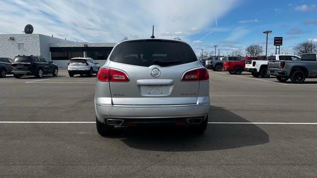 used 2017 Buick Enclave car, priced at $18,500