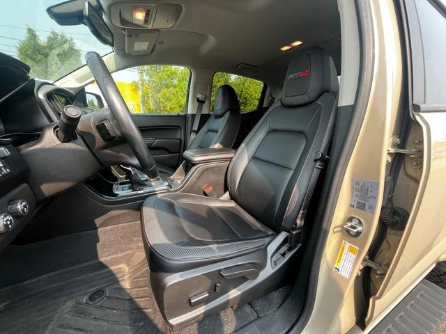new 2025 GMC Canyon car, priced at $49,187