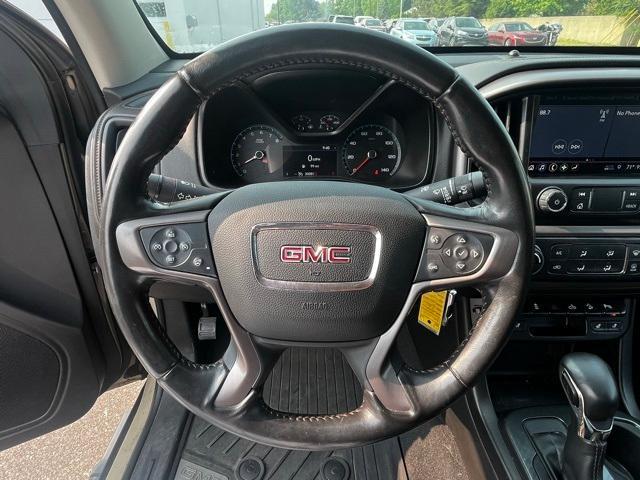 new 2025 GMC Canyon car, priced at $49,187