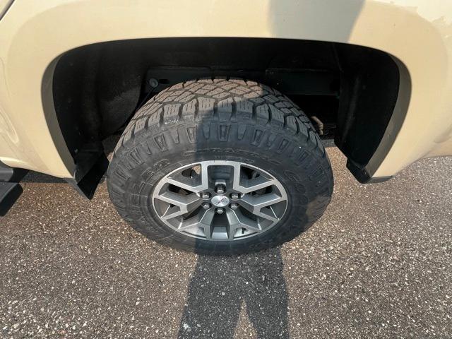 new 2025 GMC Canyon car, priced at $49,187