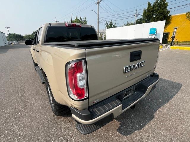 new 2025 GMC Canyon car, priced at $49,187