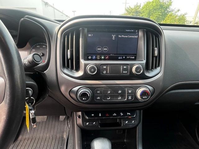 new 2025 GMC Canyon car, priced at $49,187