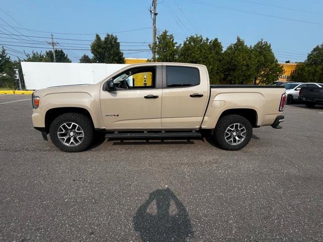 new 2025 GMC Canyon car, priced at $49,187