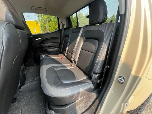 new 2025 GMC Canyon car, priced at $49,187