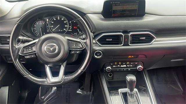 used 2020 Mazda CX-5 car, priced at $16,100