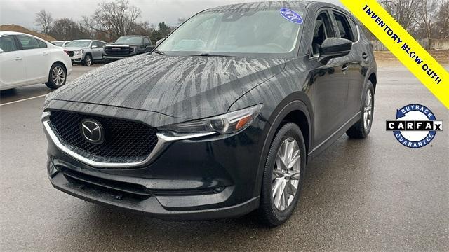 used 2020 Mazda CX-5 car, priced at $15,000