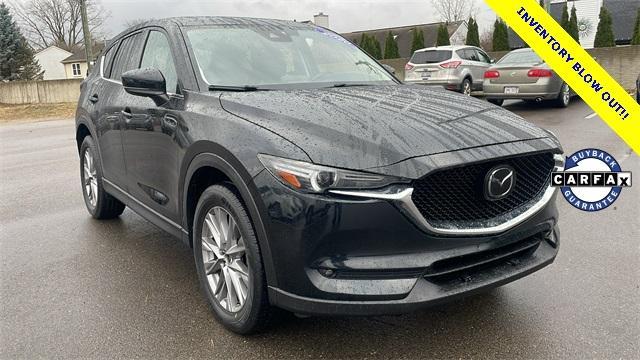 used 2020 Mazda CX-5 car, priced at $15,000