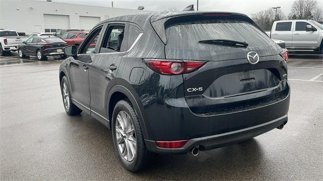 used 2020 Mazda CX-5 car, priced at $16,100